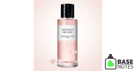 Souffle de Soie by Christian Dior– Basenotes